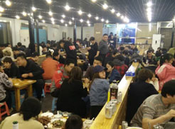 潼关烧烤加盟,学烧烤技术,开烧烤店多少钱
